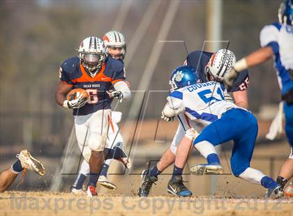 Thumbnail 1 in Briar Woods vs. Courtland (VHSL Division 4 Semifinal) photogallery.