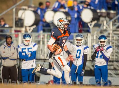 Thumbnail 2 in Briar Woods vs. Courtland (VHSL Division 4 Semifinal) photogallery.