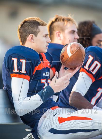 Thumbnail 1 in Briar Woods vs. Courtland (VHSL Division 4 Semifinal) photogallery.