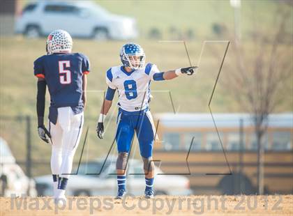 Thumbnail 1 in Briar Woods vs. Courtland (VHSL Division 4 Semifinal) photogallery.