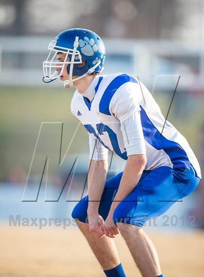 Thumbnail 1 in Briar Woods vs. Courtland (VHSL Division 4 Semifinal) photogallery.