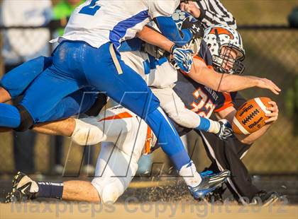 Thumbnail 1 in Briar Woods vs. Courtland (VHSL Division 4 Semifinal) photogallery.