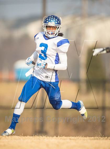 Thumbnail 1 in Briar Woods vs. Courtland (VHSL Division 4 Semifinal) photogallery.