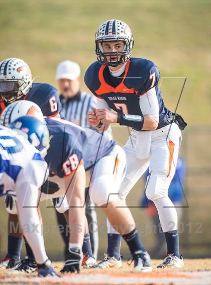 Thumbnail 3 in Briar Woods vs. Courtland (VHSL Division 4 Semifinal) photogallery.