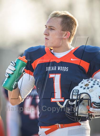 Thumbnail 3 in Briar Woods vs. Courtland (VHSL Division 4 Semifinal) photogallery.