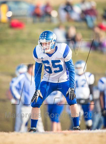 Thumbnail 3 in Briar Woods vs. Courtland (VHSL Division 4 Semifinal) photogallery.