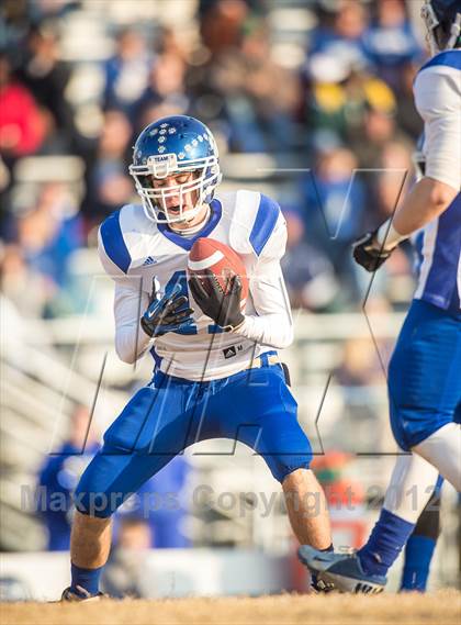Thumbnail 1 in Briar Woods vs. Courtland (VHSL Division 4 Semifinal) photogallery.