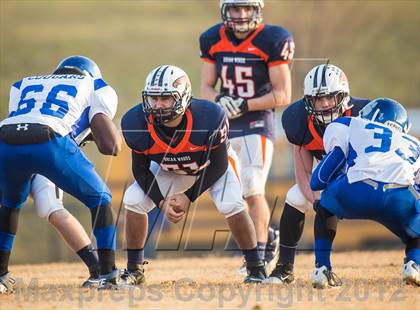 Thumbnail 1 in Briar Woods vs. Courtland (VHSL Division 4 Semifinal) photogallery.