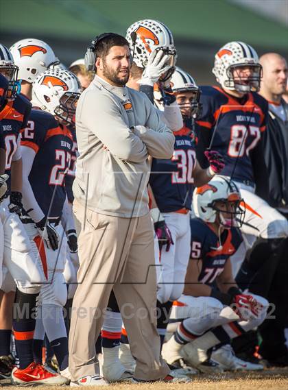 Thumbnail 2 in Briar Woods vs. Courtland (VHSL Division 4 Semifinal) photogallery.