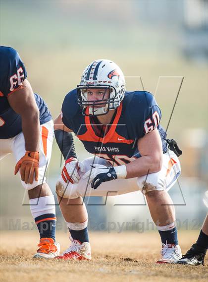 Thumbnail 2 in Briar Woods vs. Courtland (VHSL Division 4 Semifinal) photogallery.