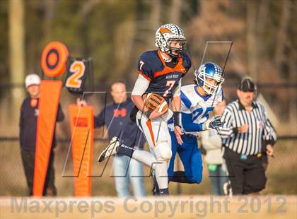Thumbnail 2 in Briar Woods vs. Courtland (VHSL Division 4 Semifinal) photogallery.
