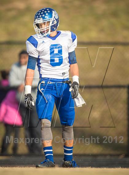Thumbnail 2 in Briar Woods vs. Courtland (VHSL Division 4 Semifinal) photogallery.