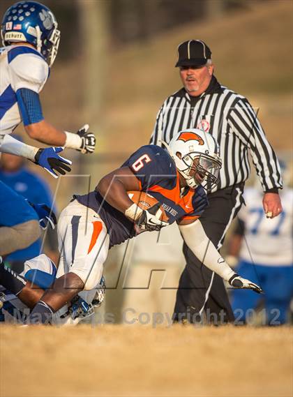 Thumbnail 1 in Briar Woods vs. Courtland (VHSL Division 4 Semifinal) photogallery.