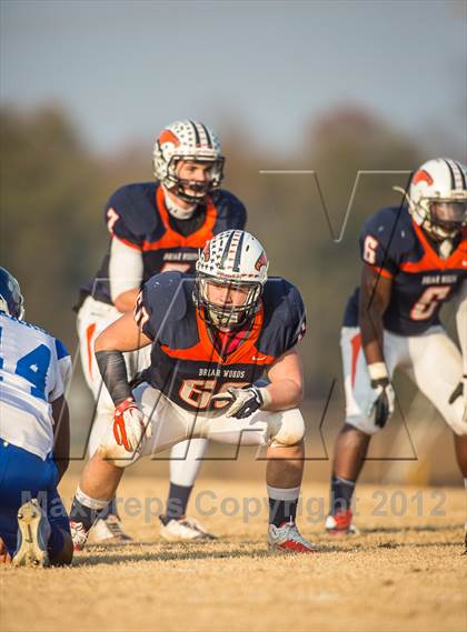 Thumbnail 3 in Briar Woods vs. Courtland (VHSL Division 4 Semifinal) photogallery.