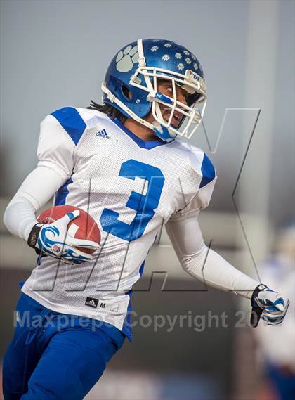 Thumbnail 2 in Briar Woods vs. Courtland (VHSL Division 4 Semifinal) photogallery.