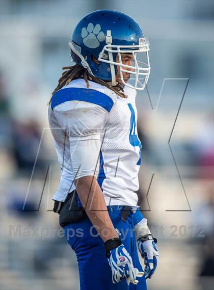Thumbnail 3 in Briar Woods vs. Courtland (VHSL Division 4 Semifinal) photogallery.