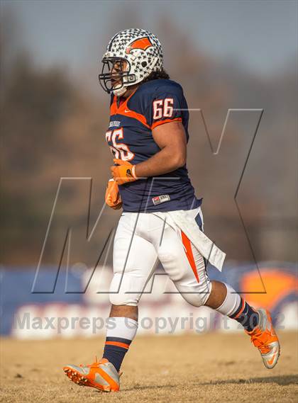 Thumbnail 1 in Briar Woods vs. Courtland (VHSL Division 4 Semifinal) photogallery.