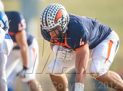 Thumbnail 2 in Briar Woods vs. Courtland (VHSL Division 4 Semifinal) photogallery.