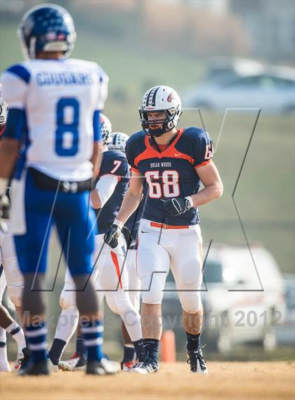 Thumbnail 1 in Briar Woods vs. Courtland (VHSL Division 4 Semifinal) photogallery.