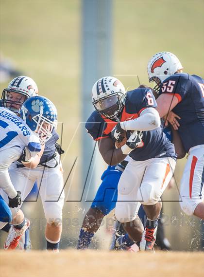 Thumbnail 1 in Briar Woods vs. Courtland (VHSL Division 4 Semifinal) photogallery.