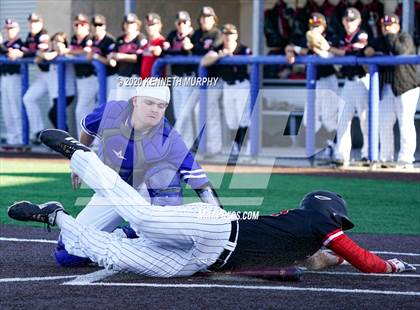 Thumbnail 1 in Mansfield Legacy vs Midlothian photogallery.