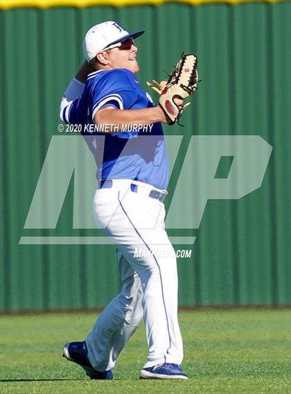 Thumbnail 2 in Mansfield Legacy vs Midlothian photogallery.