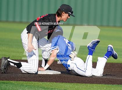 Thumbnail 1 in Mansfield Legacy vs Midlothian photogallery.