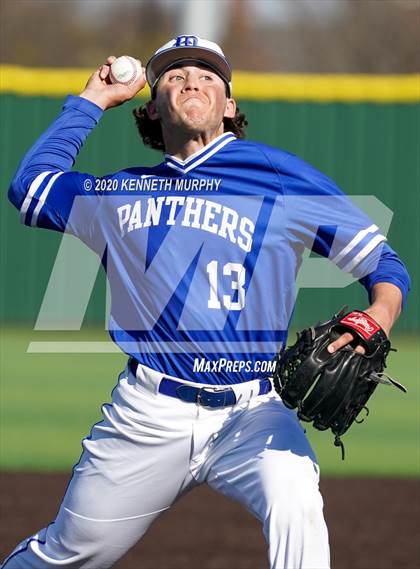 Thumbnail 1 in Mansfield Legacy vs Midlothian photogallery.