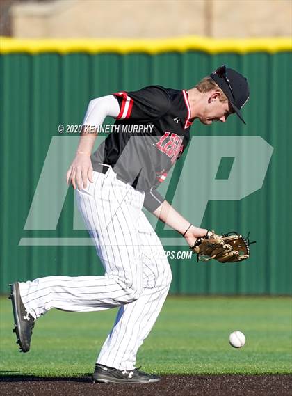 Thumbnail 2 in Mansfield Legacy vs Midlothian photogallery.
