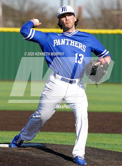 Thumbnail 1 in Mansfield Legacy vs Midlothian photogallery.