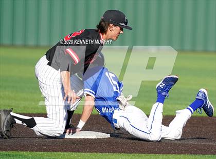 Thumbnail 2 in Mansfield Legacy vs Midlothian photogallery.