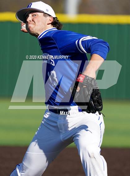 Thumbnail 3 in Mansfield Legacy vs Midlothian photogallery.