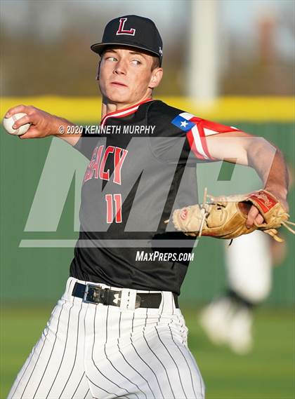 Thumbnail 3 in Mansfield Legacy vs Midlothian photogallery.
