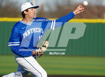 Thumbnail 3 in Mansfield Legacy vs Midlothian photogallery.