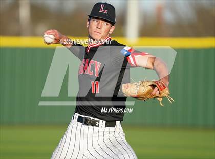 Thumbnail 2 in Mansfield Legacy vs Midlothian photogallery.