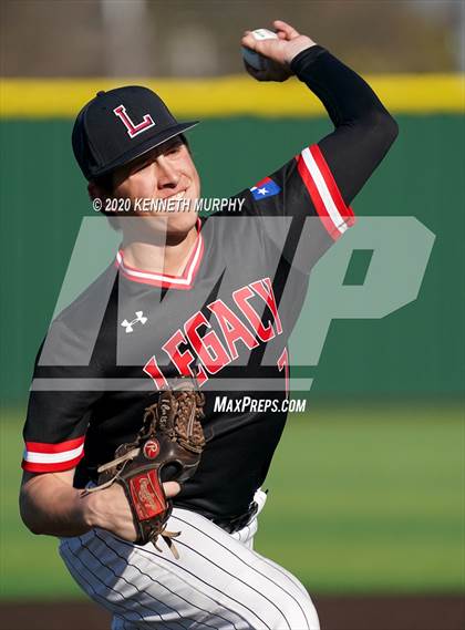 Thumbnail 3 in Mansfield Legacy vs Midlothian photogallery.
