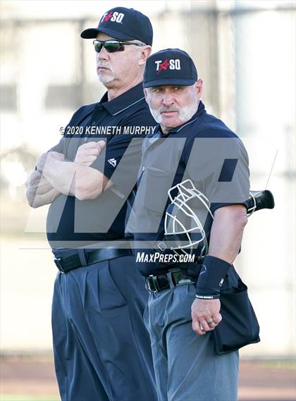 Thumbnail 2 in Mansfield Legacy vs Midlothian photogallery.