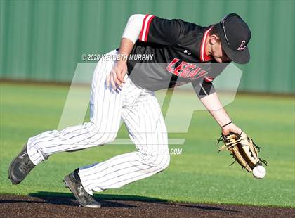 Thumbnail 2 in Mansfield Legacy vs Midlothian photogallery.