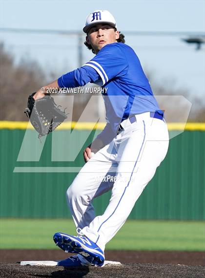Thumbnail 1 in Mansfield Legacy vs Midlothian photogallery.
