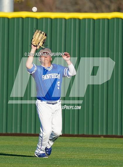 Thumbnail 2 in Mansfield Legacy vs Midlothian photogallery.