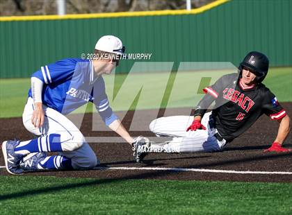 Thumbnail 1 in Mansfield Legacy vs Midlothian photogallery.