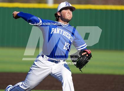 Thumbnail 2 in Mansfield Legacy vs Midlothian photogallery.