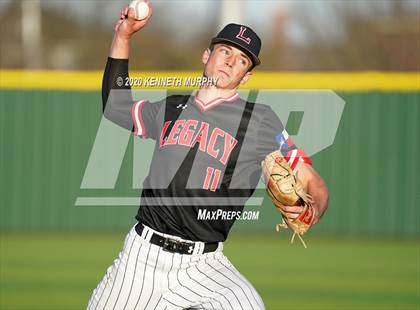 Thumbnail 3 in Mansfield Legacy vs Midlothian photogallery.