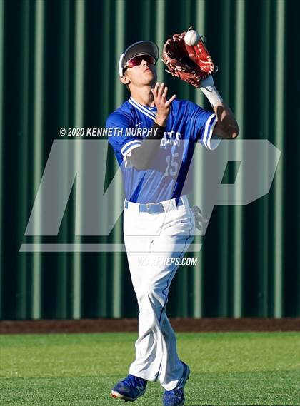 Thumbnail 2 in Mansfield Legacy vs Midlothian photogallery.