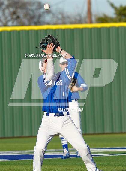 Thumbnail 2 in Mansfield Legacy vs Midlothian photogallery.