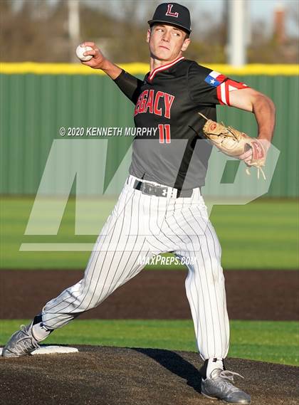 Thumbnail 3 in Mansfield Legacy vs Midlothian photogallery.