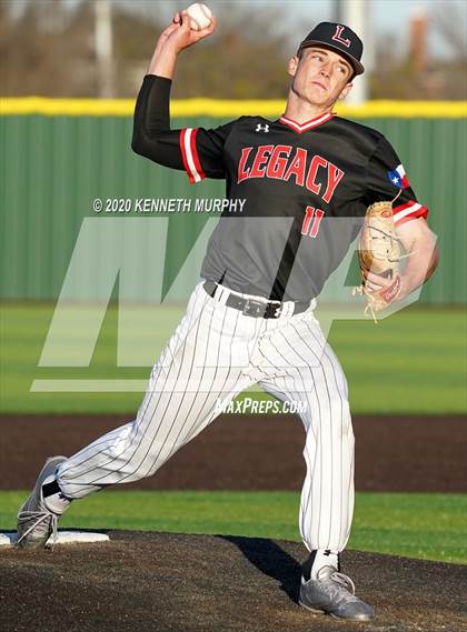 Thumbnail 1 in Mansfield Legacy vs Midlothian photogallery.