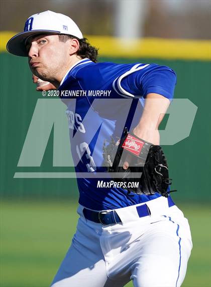 Thumbnail 3 in Mansfield Legacy vs Midlothian photogallery.