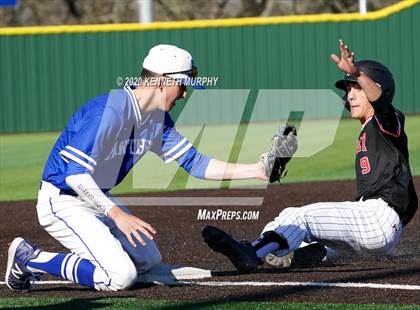 Thumbnail 2 in Mansfield Legacy vs Midlothian photogallery.