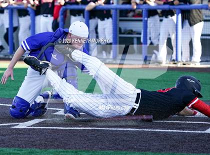 Thumbnail 2 in Mansfield Legacy vs Midlothian photogallery.